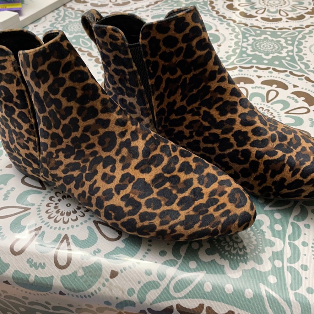 Born bootie